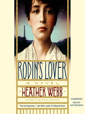 cover image of Rodin's Lover